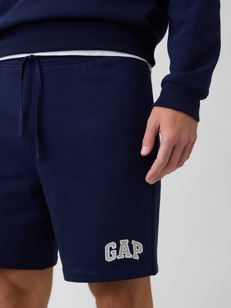 Image number 5 showing, Gap Logo Shorts
