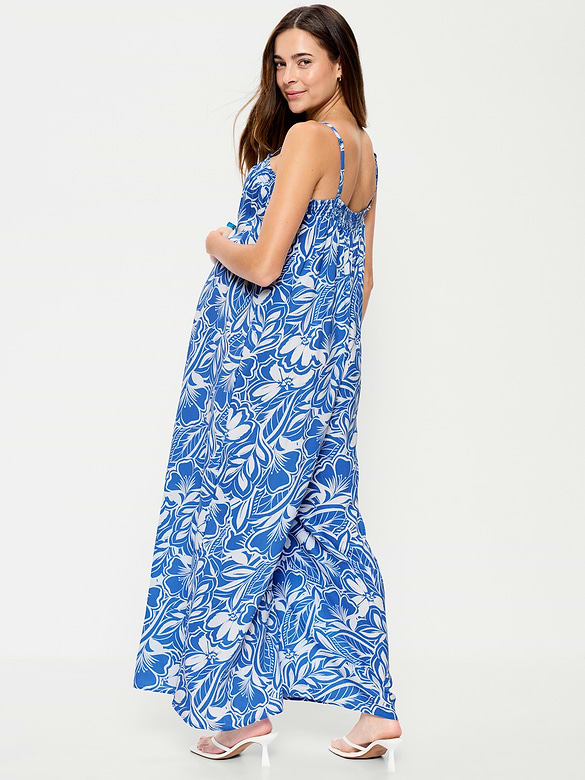 Maternity Airy Jumpsuit