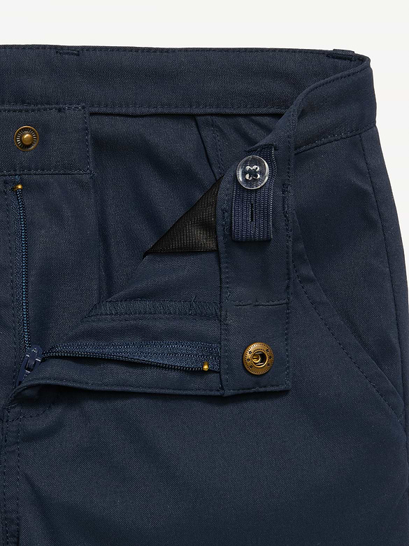 Pantalon d’uniforme Tech à jambe droite pour garçon