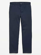 Image number 4 showing, Uniform Straight Leg Tech Pants for Boys
