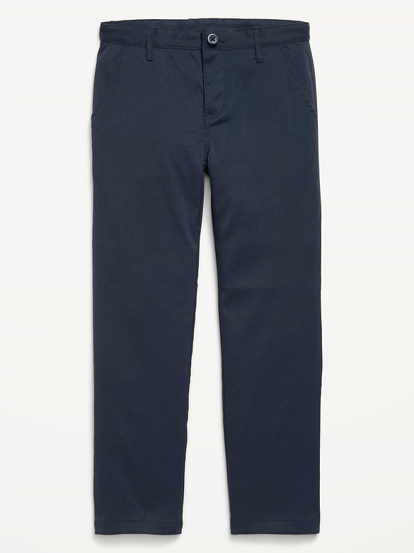 Pantalon d’uniforme Tech à jambe droite pour garçon