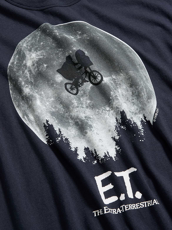 Oversized Graphic T-Shirt