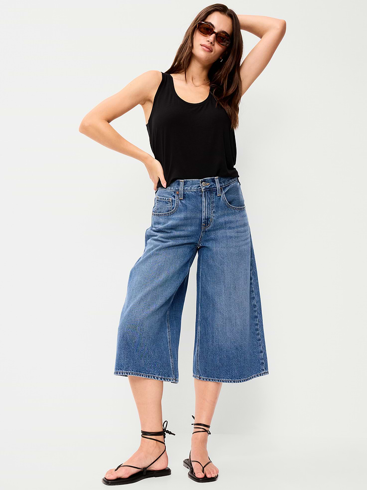 Image number 3 showing, Luxe Scoop-Neck Tank Top