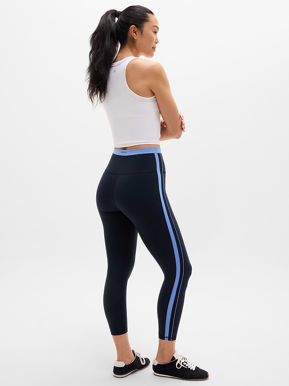 Elation Sport Stripe 7/8 Legging