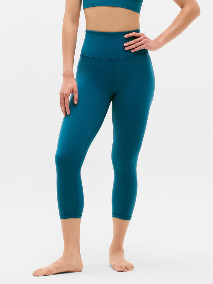 Image number 1 showing, Elation Ultra High Rise Capri