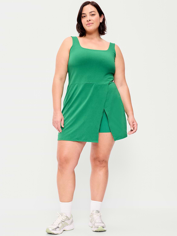 Robe de sport à dos échancré PowerChill