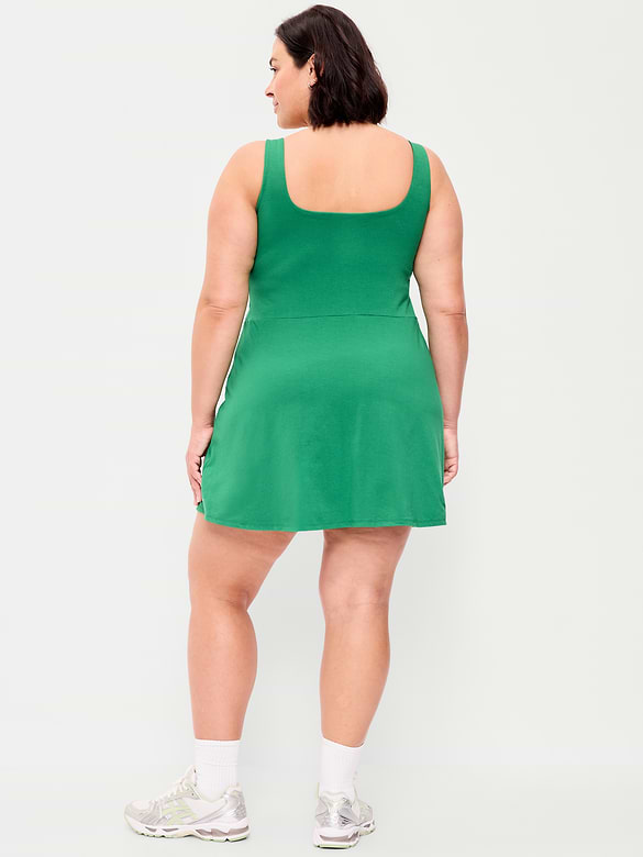 Robe de sport à dos échancré PowerChill