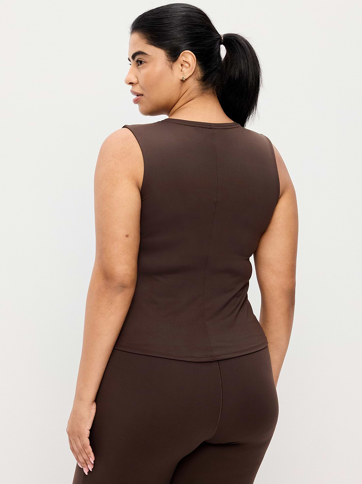 Image number 6 showing, StudioSmooth Base Layer Tank Top
