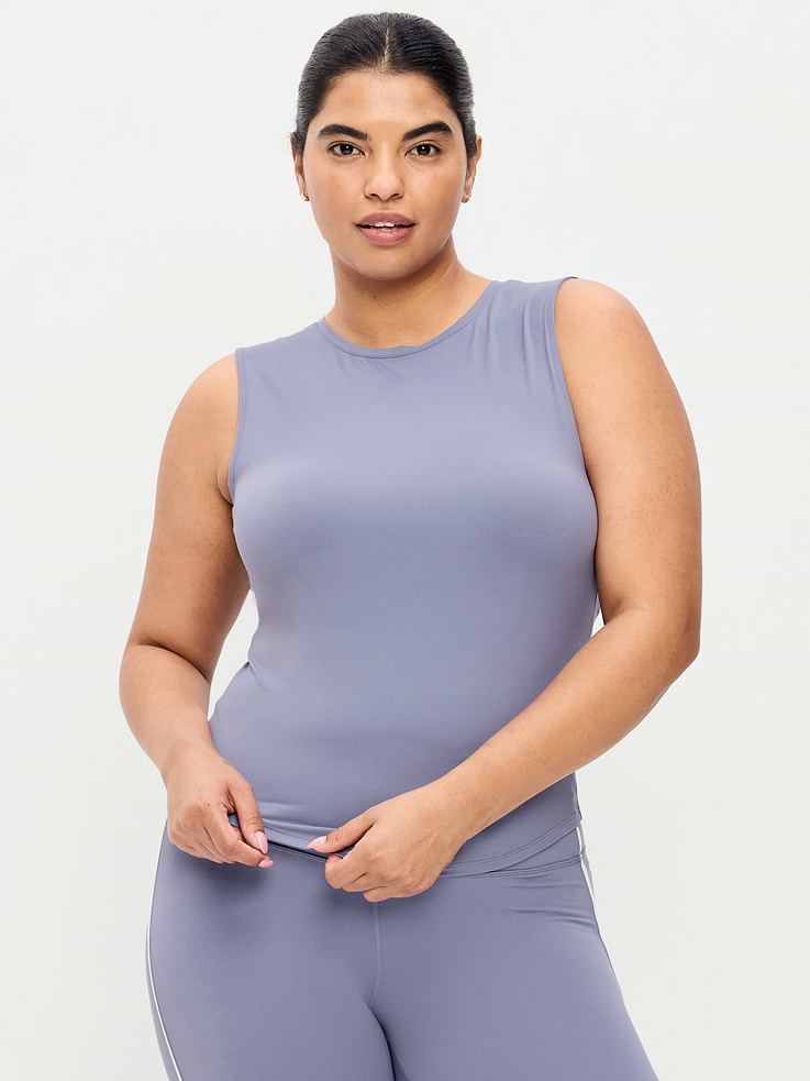 Image number 5 showing, StudioSmooth Base Layer Tank Top