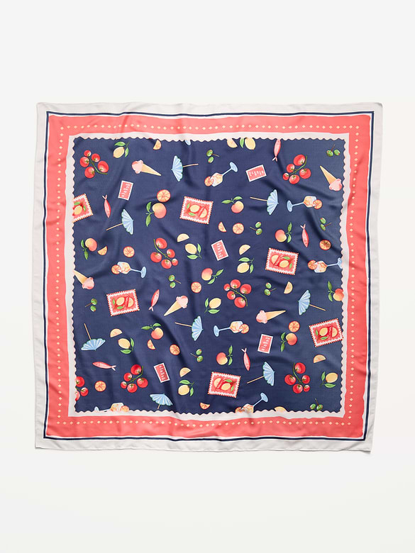Outtek™ Oversized Scarf