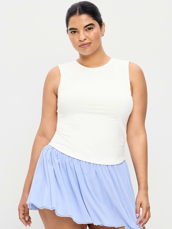 StudioSmooth Base Layer Tank Top