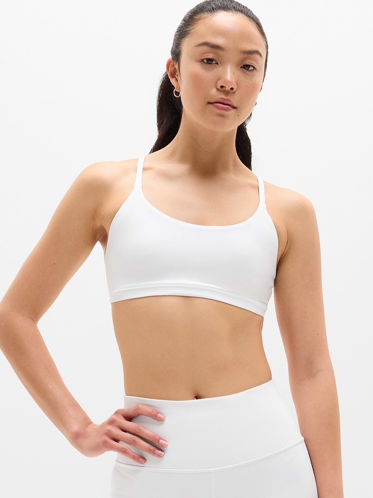 Image number 1 showing, Transcend Scoop Sports Bra A-C