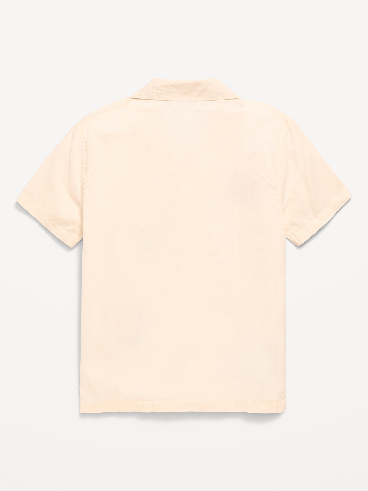 Image number 2 showing, Short-Sleeve Embroidered Shirt for Boys