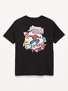 Image number 3 showing, Marvel™ Spider-Man Gender-Neutral Graphic T-Shirt for Kids