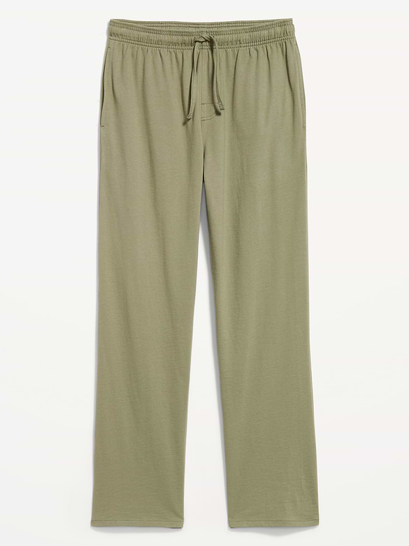 Loose Jersey Lounge Pants