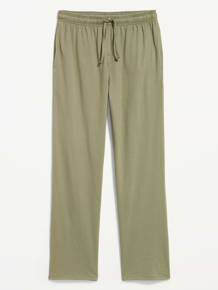 Image number 4 showing, Loose Jersey Lounge Pants