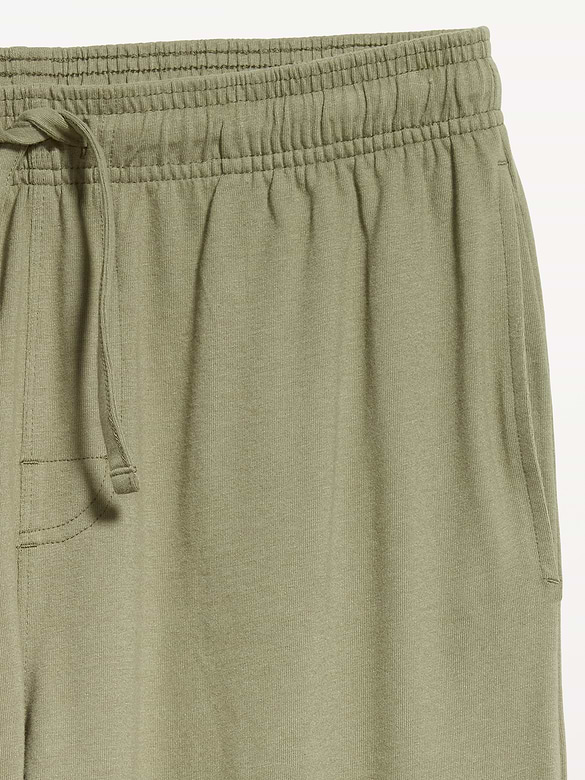 Loose Jersey Lounge Pants