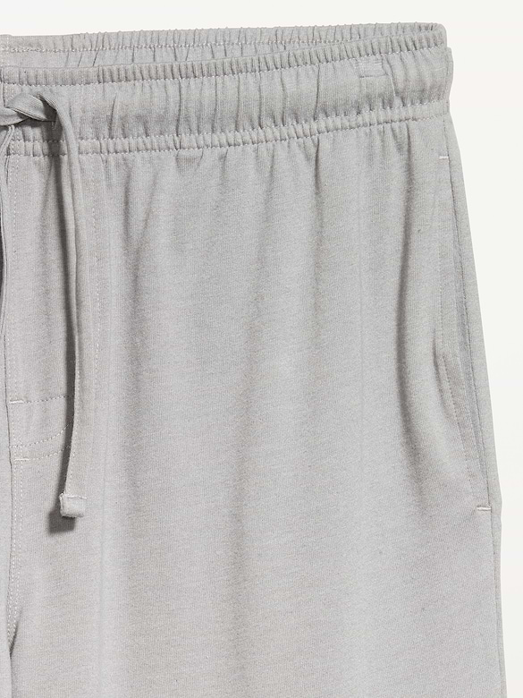 Loose Jersey Lounge Pants
