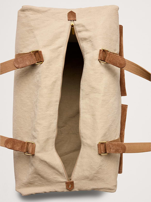 Archive Reissue Oversized Duffel Bag