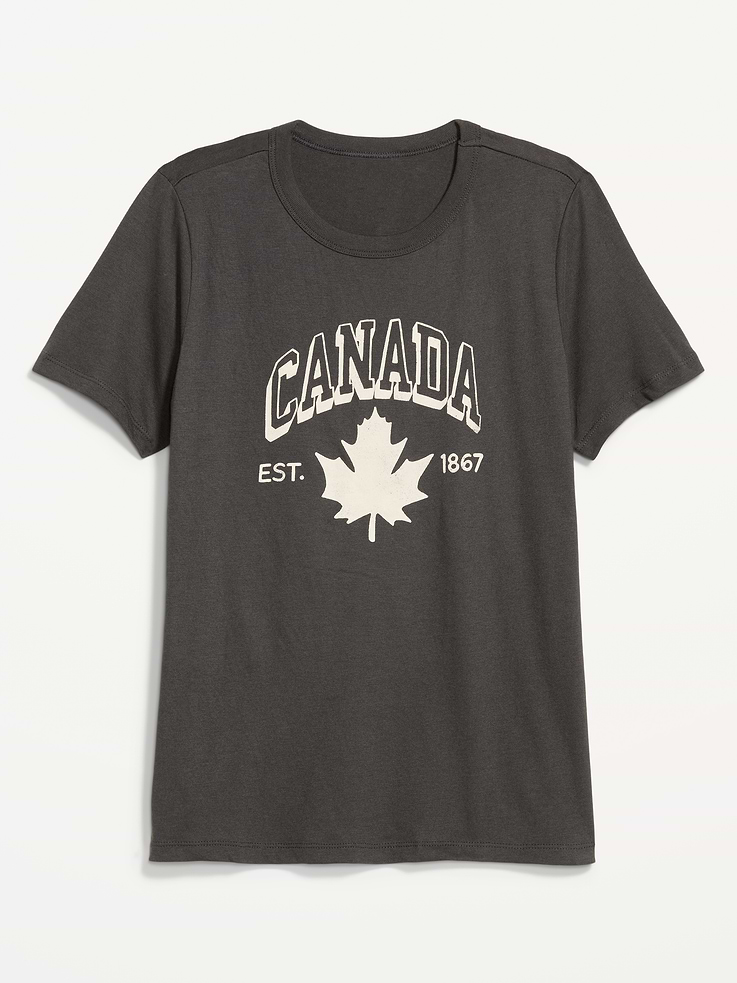 Image number 5 showing, Crew-Neck Graphic T-Shirt