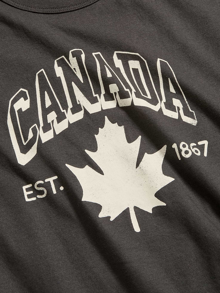 Image number 4 showing, Crew-Neck Graphic T-Shirt