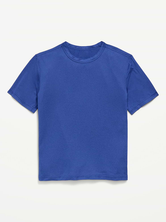 T-shirt Performance Go-Dry Cool Cloud 94 Soft pour Garçon