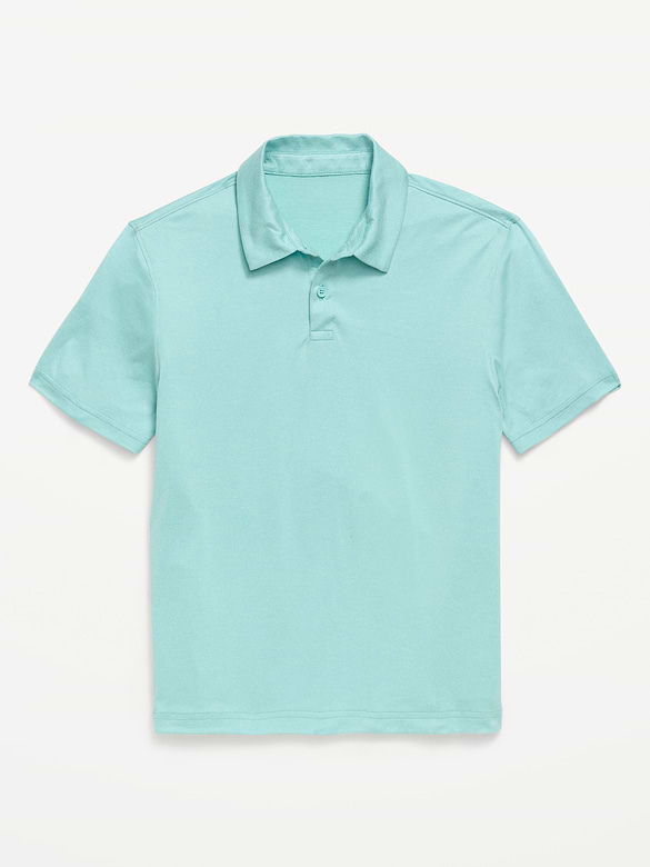 CloudMotion Performance Polo Shirt for Boys