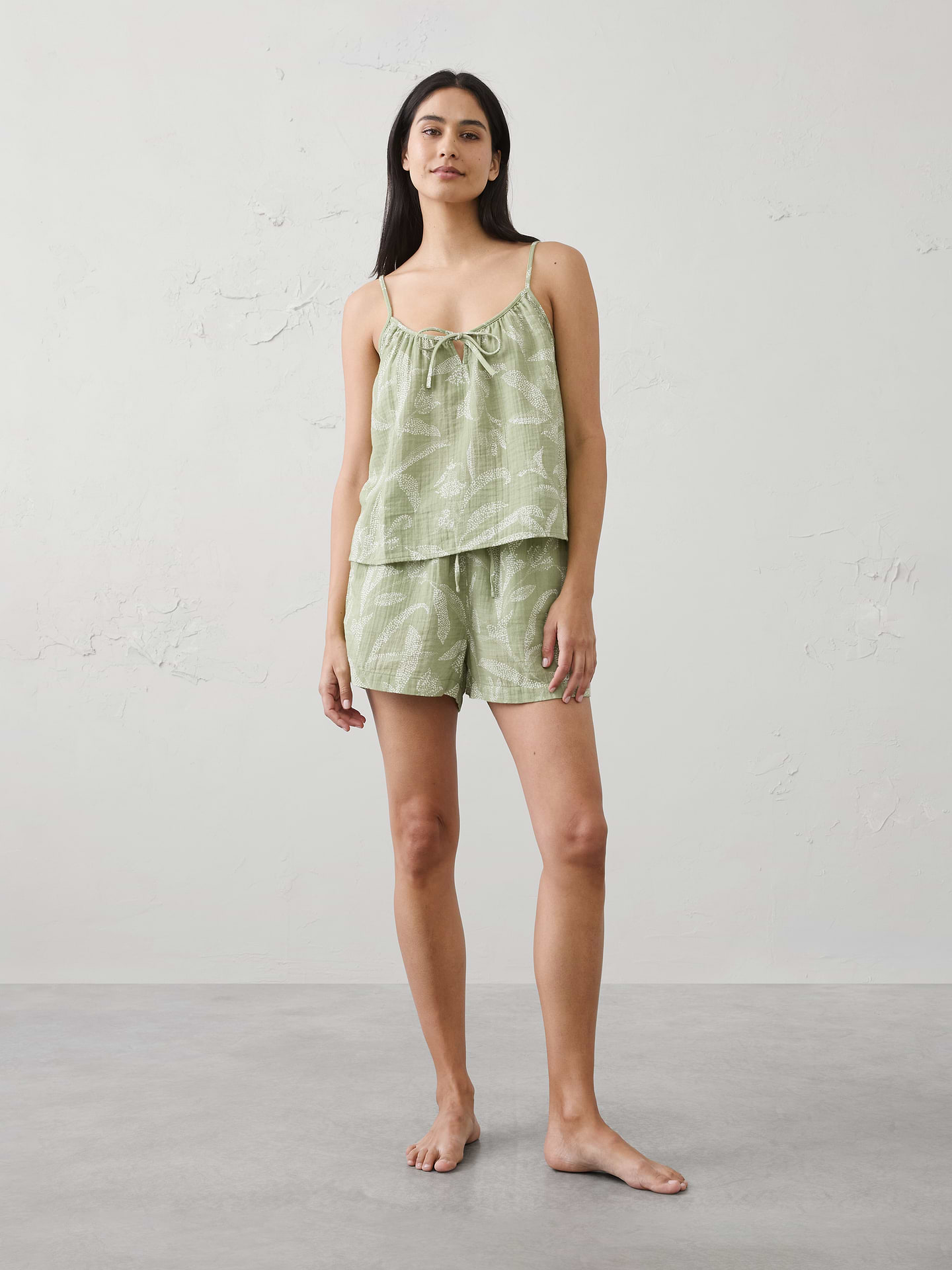 Image number 1 showing, Camisole Sleepwear Set