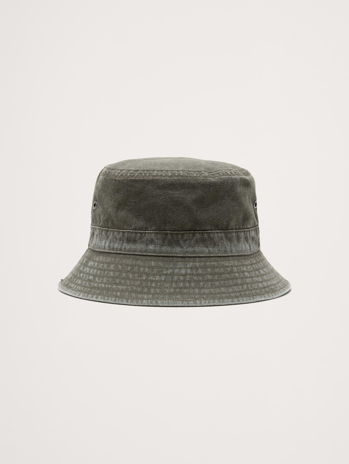 Image number 2 showing, Cotton Canvas Bucket Hat