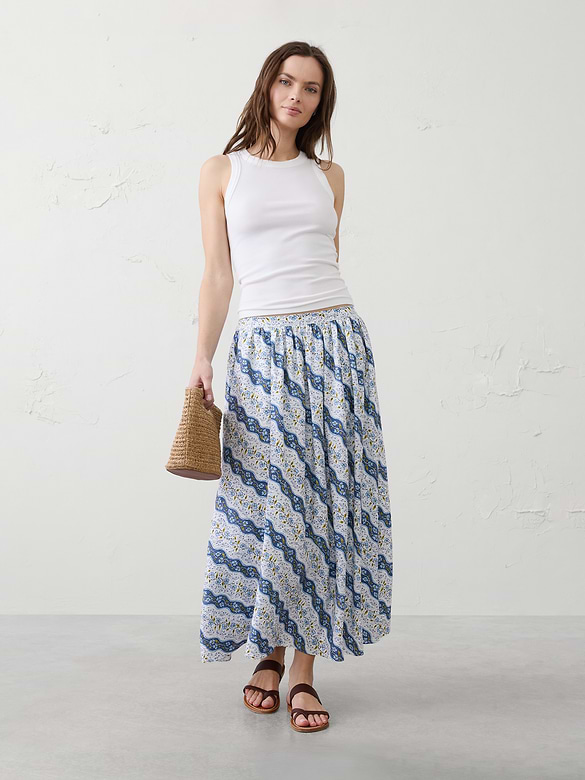 Midi Skirt