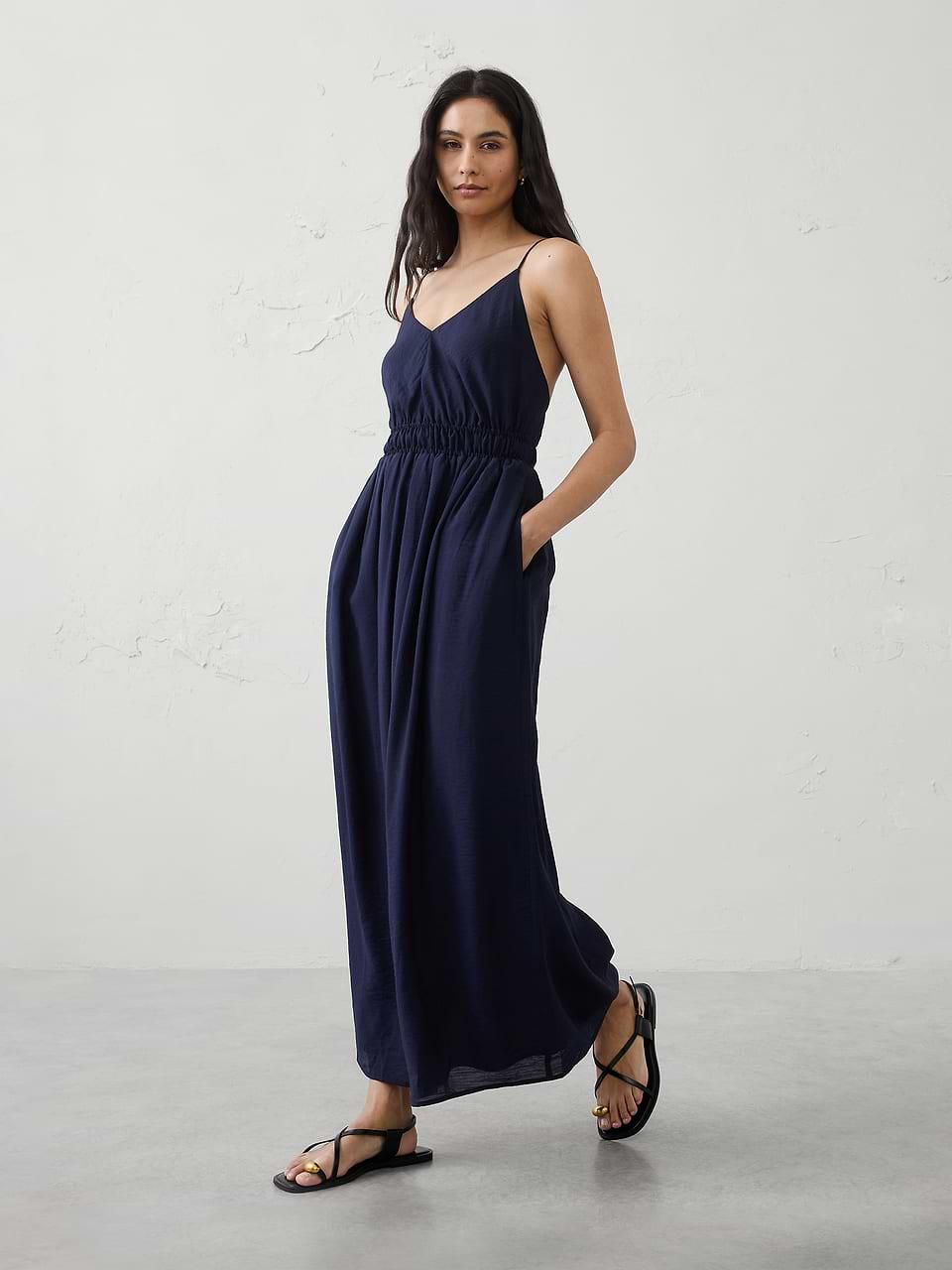 light blue dress with neck scarf Amoris T709 Elegant Chiffon Mini / XXS Color:M-Regency bloomers Rainbow Skate theme Birthday Wedding Guest Dresses