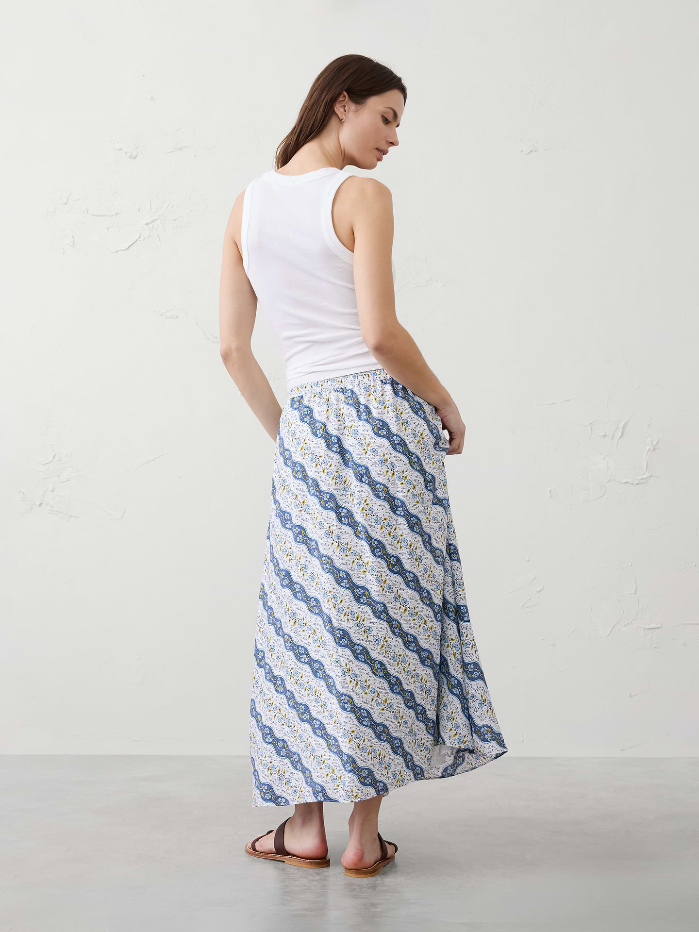 Image number 2 showing, Midi Skirt