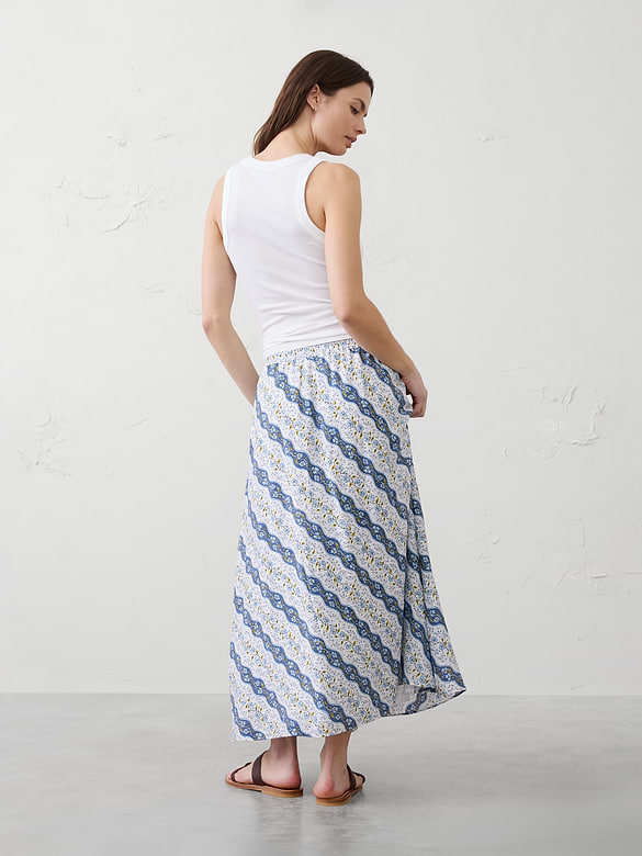 Midi Skirt