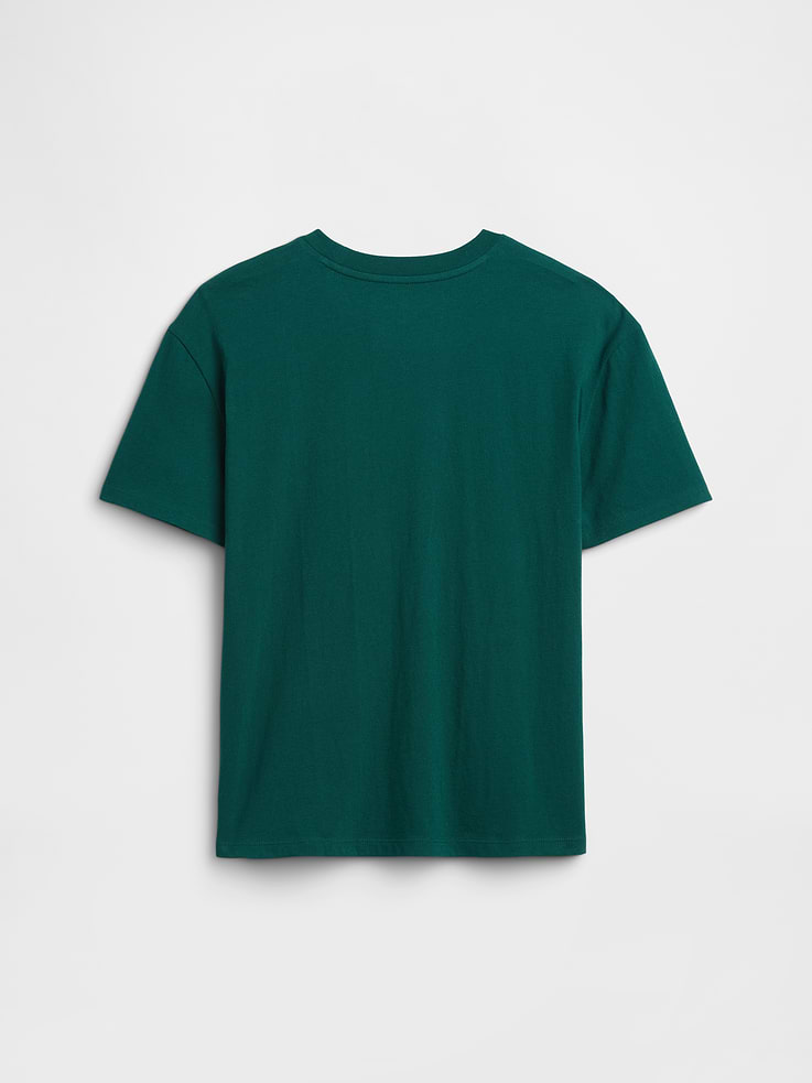 Image number 2 showing, Kids Pocket T-Shirt