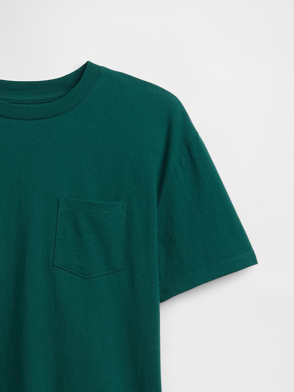 Kids Pocket T-Shirt