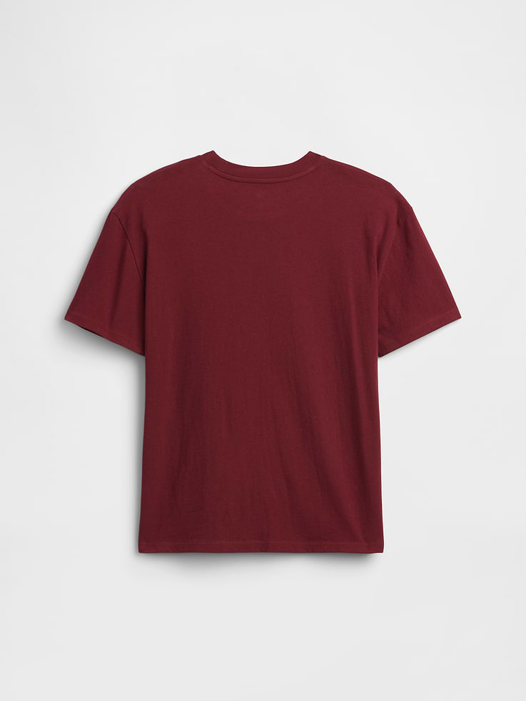 Image number 2 showing, Kids Pocket T-Shirt