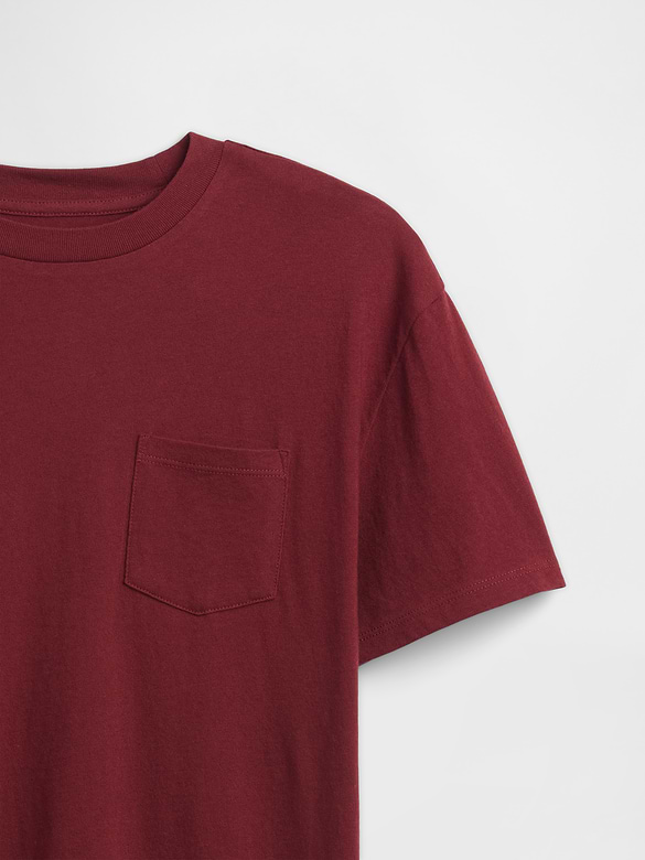 Kids Pocket T-Shirt