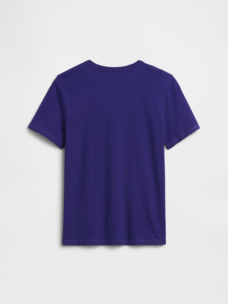 Image number 2 showing, GapKids NBA Los Angeles Lakers Graphic T-Shirt