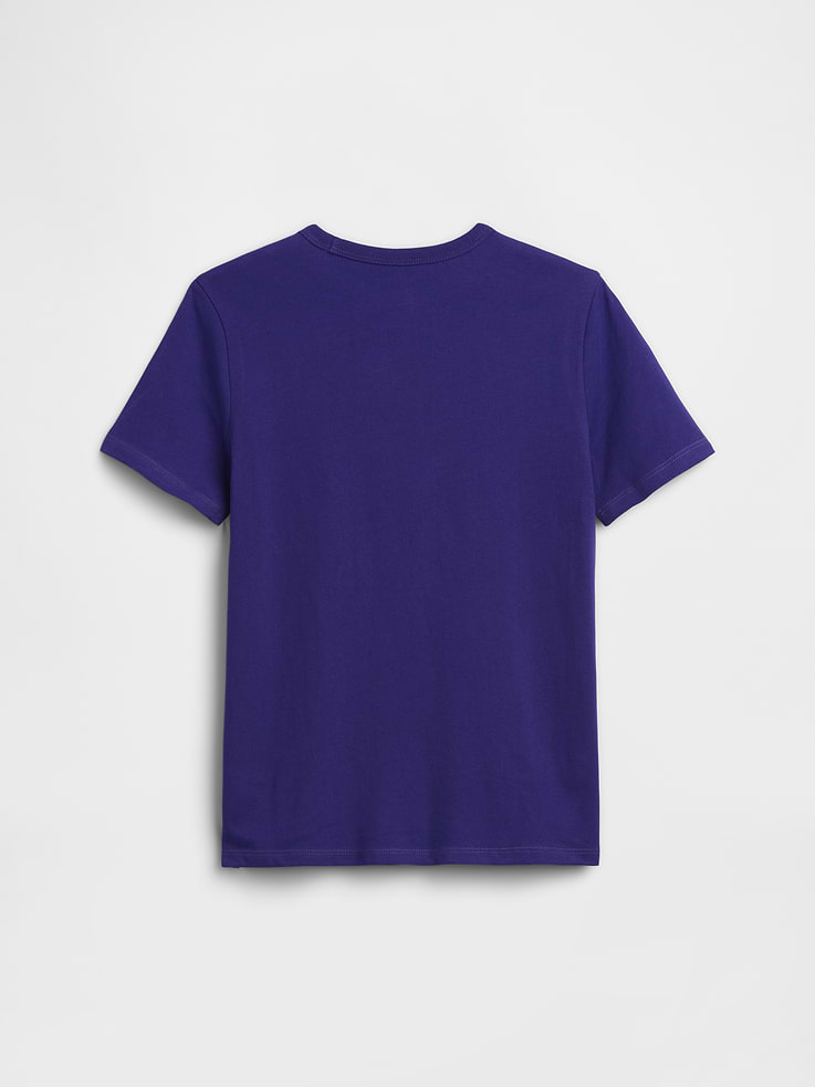 Image 2 of 3, GapKids NBA Los Angeles Lakers Graphic T-Shirt