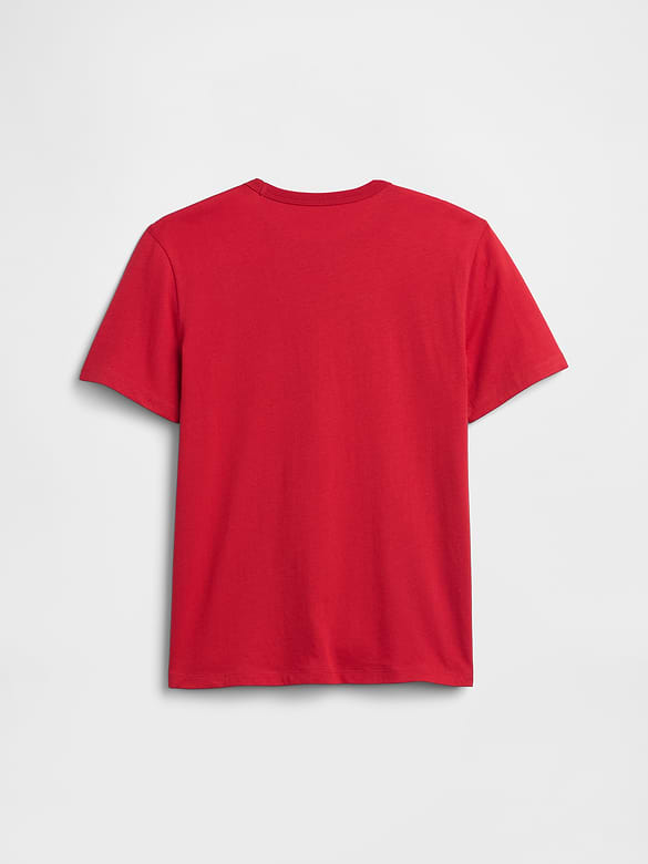 GapKids NBA Chicago Bulls Graphic T-Shirt