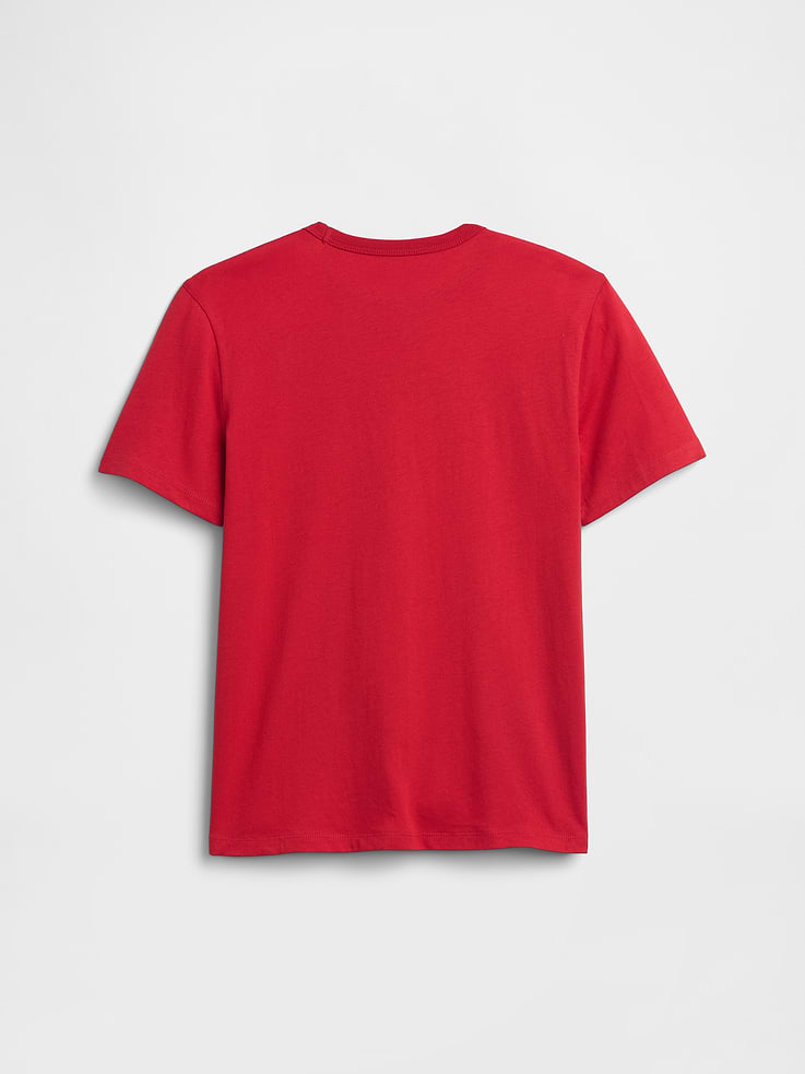 Image number 2 showing, GapKids NBA Chicago Bulls Graphic T-Shirt