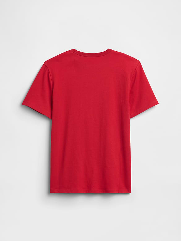 GapKids NBA Chicago Bulls Graphic T-Shirt
