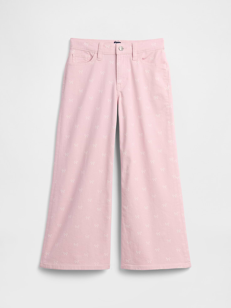 Image number 1 showing, Kids Low Rise Baggy Jeans