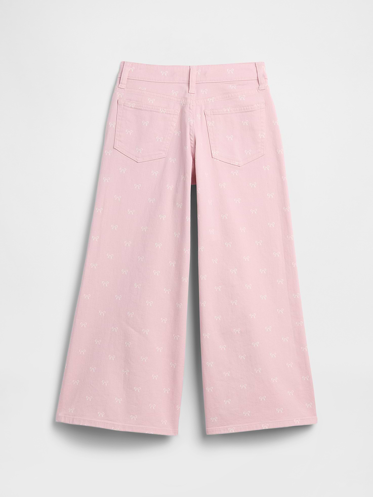 Image number 2 showing, Kids Low Rise Baggy Jeans