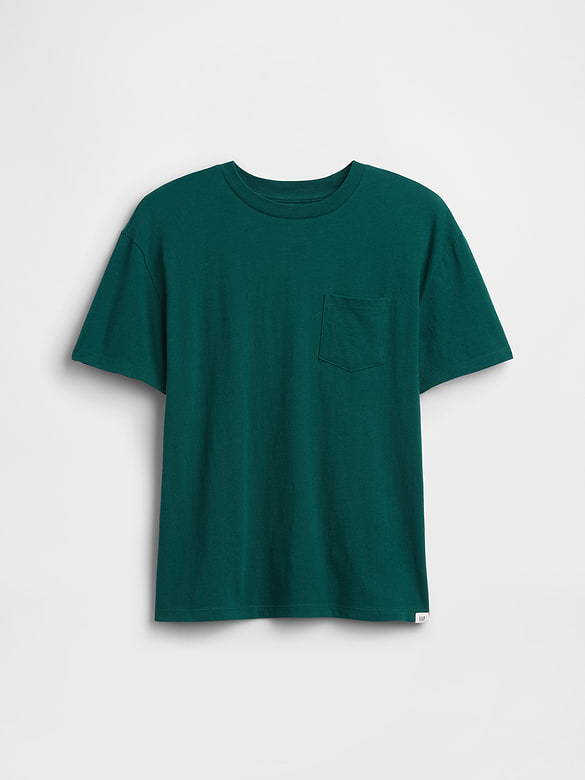 Kids Pocket T-Shirt