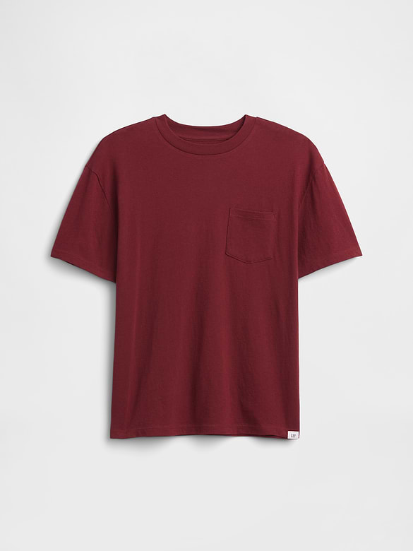 Kids Pocket T-Shirt