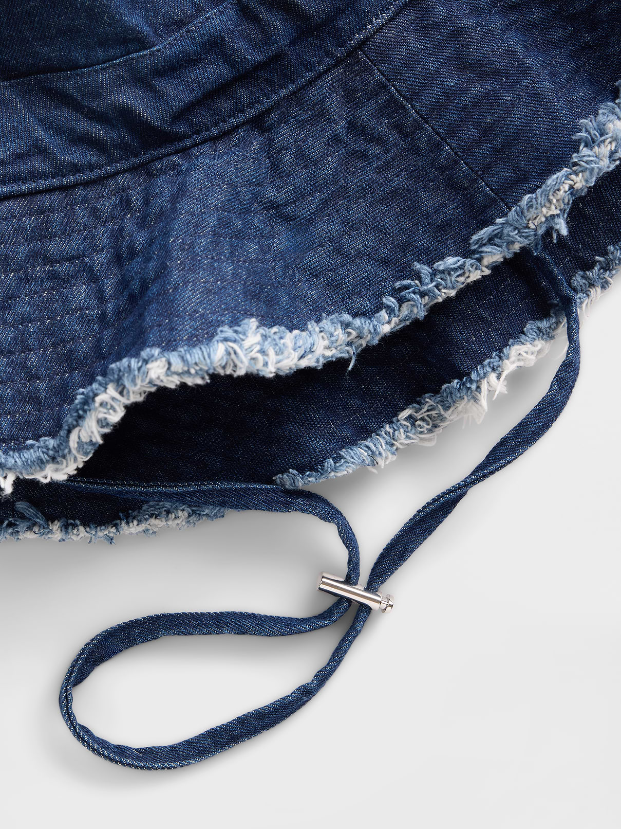 Image number 2 showing, Frayed Bucket Hat