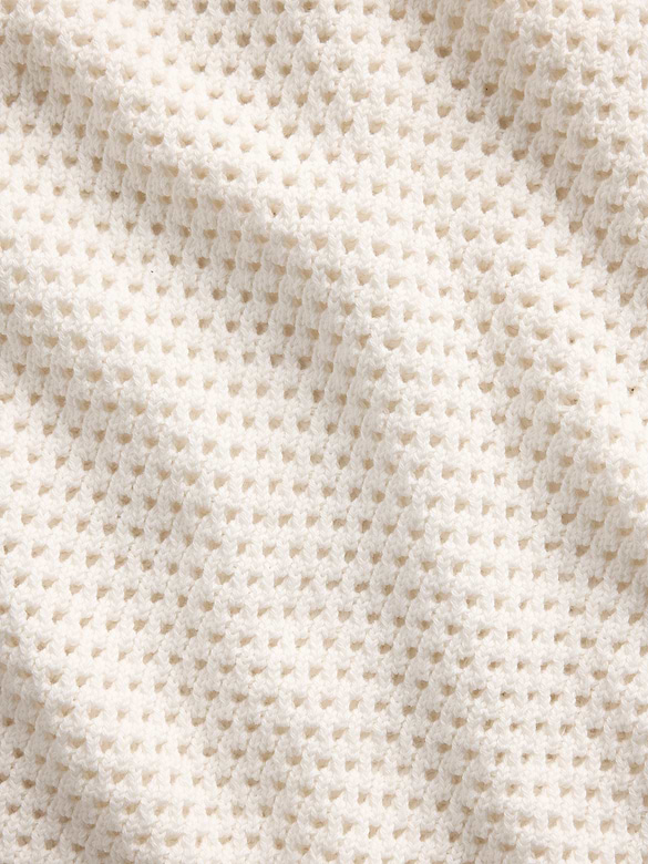 100% Cotton Crochet Tank Top