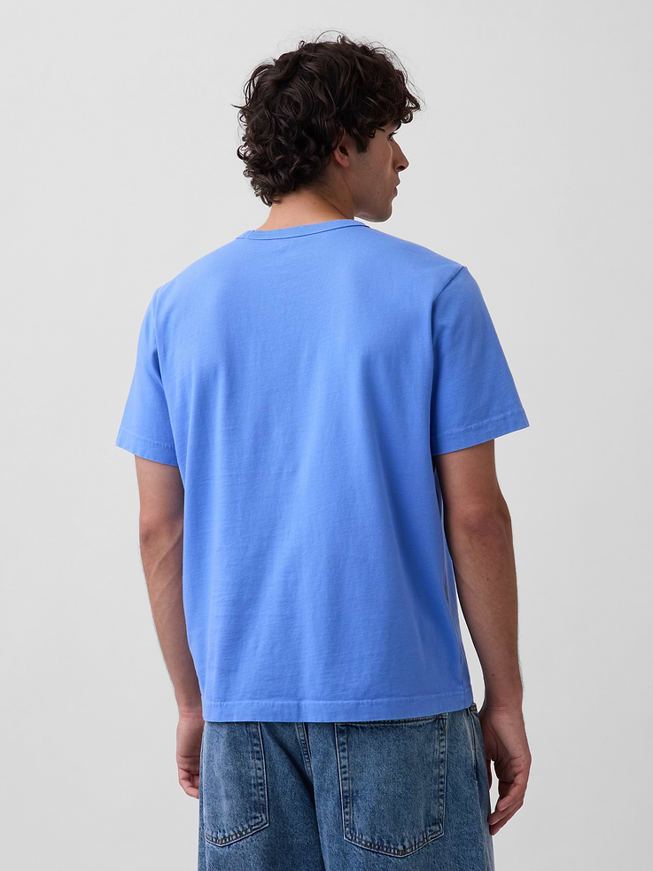 L'image numéro 3 présente T-shirt décontracté à logo et motif de l’ourson Brannan