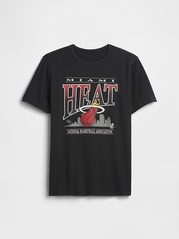 GapKids NBA Miami Heat Graphic T-Shirt